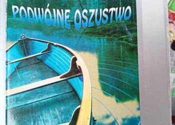 Podwójne oszustwo książki prezenty Warszawa księgarnia