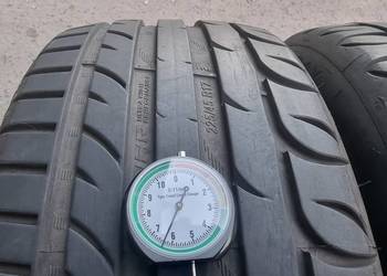 OPONY 2x 17 lato 225/45r17 UHP KRAKÓW montaż 6,7 mm
