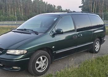 Chrysler Grand Voyager 2.4 LPG, Sprawna Klima