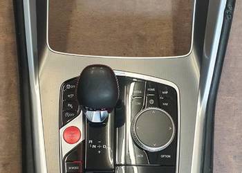 Drążek lewarek panel zmiany biegów BMW 4A06C66
