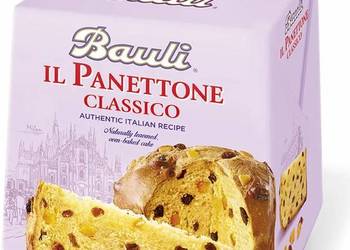 Panettone Classico w opakowaniu 500 g x 4 2kg