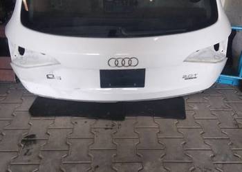 Audi Q5 8R klapa bagażnika z szybą 2016r