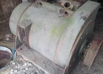 Prądnica 125KVA