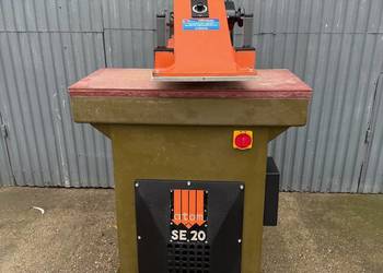 Maszyna do cięcia prasa hydrauliczna sztanca wykrawarka  Atom SE20 Sandt
