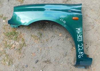 clio II błotnik kolor NV923 nr 2286 WYSYŁKA