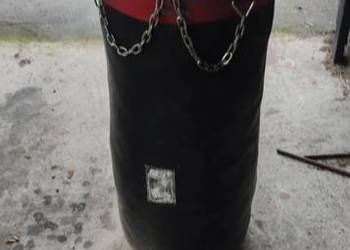 Worek bokserski treningowy