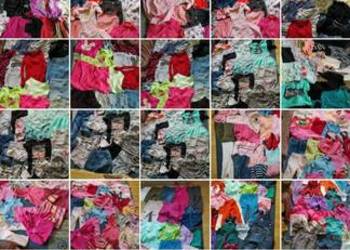 odzież ubrania dziecięce dziewczęce chłopięce dla chłopca dziewczynki