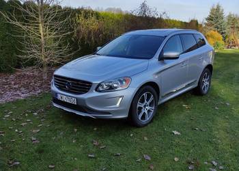 Volvo XC60 3.0 T6 AWD Lift