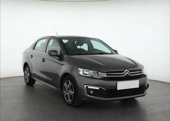 Citroen C-Elysee 1.2 PureTech