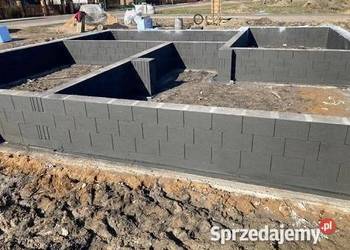 BLOCZEK FUNDAMENTOWY LIATOP START BLOCZEK Z KERAMZYTU CZAMANINEK