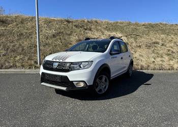 Dacia Sandero Stepway II Lift 0,9Tce 90PS ORYGINALNY LAKIER