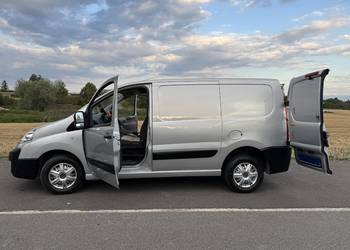 PEUGOT Expert II 1,6 HDI 2013 r. Sporo DOINWESTOWANY / Umowa