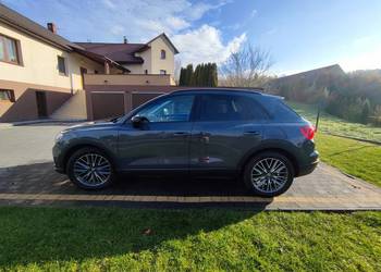 Audi Q3 40 TFSI Quattro Advanced S tronic POLSKI salon ORYGINAŁ prywatnie