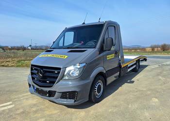 Mercedes-Benz Sprinter 316 AMG autolaweta