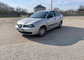Seat Cordoba 1.4Benzyna Klima Długie Opłaty /Zamiana