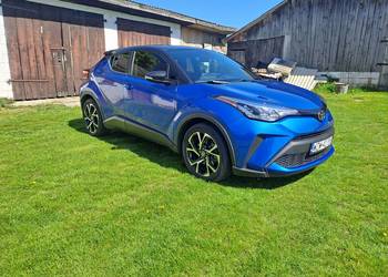 Toyota C-HR 2.0 Benzyna + LPG | XLE | 2020r | 59 200 km | Gwarancja LPG
