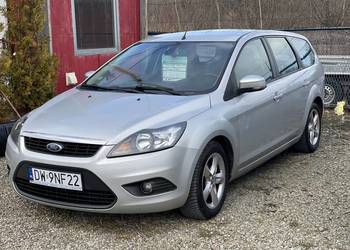 Ford focus 1.6 tdci 110ps ZAREJSTROWANY