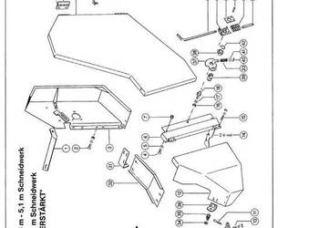 Katalog części Claas DOMINATOR 88 | 88 s | 88 sl katalog części