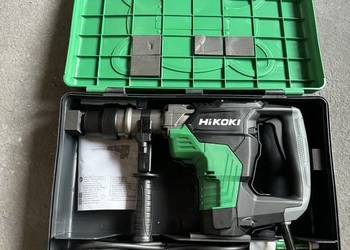 Młotowiertarka Wiertarka Sds-max Hikoki DH40MC 1100W Młot wyburzeniowy