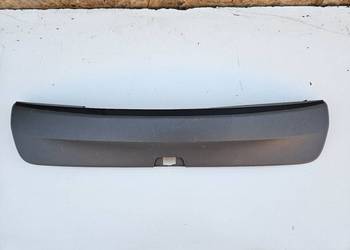LAND ROVER DISCOVERY 5 V DYFUZOR SPOILER ZDERZAKA TYŁ HY32-17K950-GA