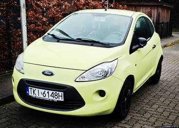 Ford Ka 2008 mały przebieg mały wariat