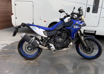 YAMAHA Tenere 700 jak NOWA Demo, OKAZJA, FVAT 23% 25r.