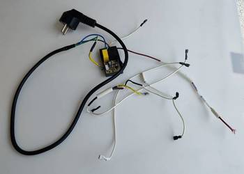Kabel przewód zasilający do ekspresu RICCO Model: CM 93