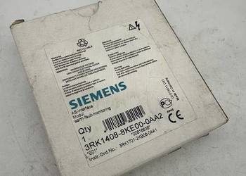 Siemens 3RK1408-8KE00-0AA2 AS-i Moduł