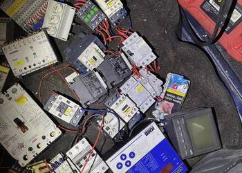 automatyka styczniki siemens itp