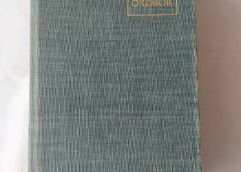 Słownik szwedzko – angielski