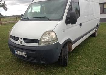 Renault Master 2.5 H2L3 2007