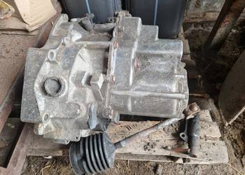 Skrzynia biegów gaźnik wartburg 1.3