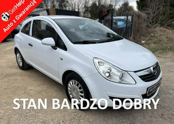 Opel Corsa 1.0 Z Niemiec Stan BDB BeZ Oznak Korozji Bezwypadkowy Opłacony …