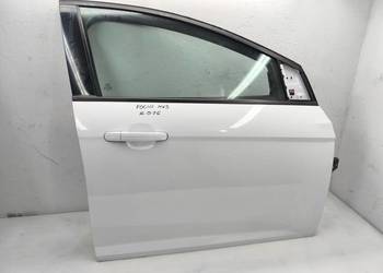 DRZWI PRAWY PRZÓD KOMPLETNE FORD FOCUS MK3 LIFT KOMBI 5F