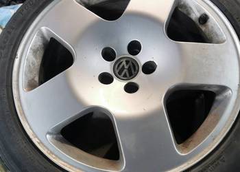 Alufelgi. Rozmiar  17, rozstaw  5x100.