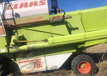 Claas Dominator 78s [CZĘŚCI]