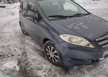 Honda FR-V 1.7 LPG 2007r.