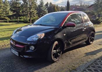 Opel Adam 1.4 benzyna 49tus przebiegu