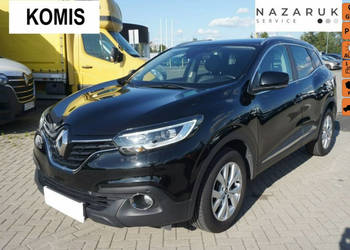 Renault Kadjar 1.3TCe 140KM Limited salon I (2015-)