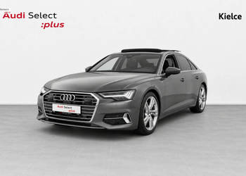 Audi A6 55TFSI 340KM Quattro VirtualPlus Matrix Panorama TempomatACC Kamer…