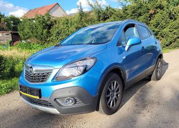 Opel Mokka 1.7 cdti piekny i zadbany