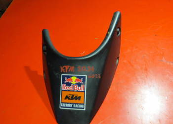 KTM RC 125 21 OWIEWKA OSŁONA TYŁ ogon owiewka zaślepka