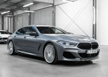 BMW 850 530 KM. Bezwypadkowy. Carbon. Noktowizor. PPF. G15 (2018-)