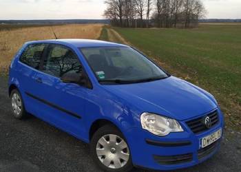 VW Polo 1,4 TDI klima