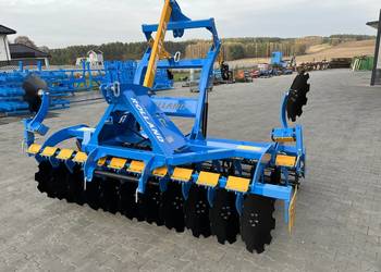 Agregat Talerzowy z hydropakiem FIELD AT