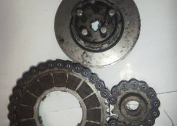 Sprzęgło Jawa 50, mustang , kaczka , ogar 200