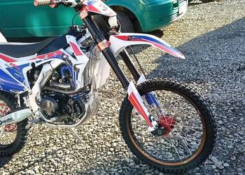 Cross Diabolini 450 2024 na gwarancji