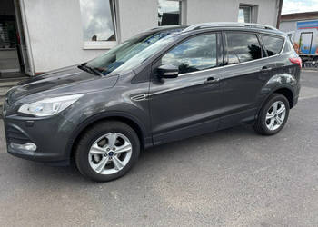 Ford Kuga Ford Kuga 1.5 EcoBoost Bogate wyposażenie 63558km Model 2016 II …