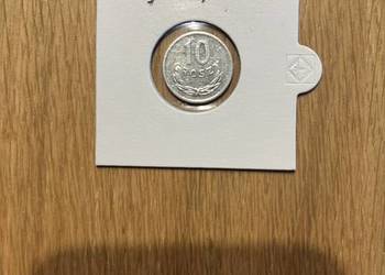 Moneta 10 groszy 1973