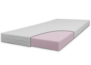 SANIPUR Materac piankowy 12x90x200 cm na łóżko rehabilitacyjne